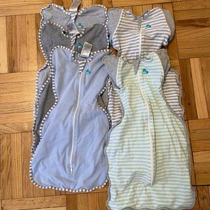 Love to dream swaddles